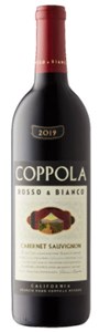 Coppola Rosso & Bianco Cabernet Sauvignon 2019