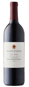 Hartford Old Vine Zinfandel 2019