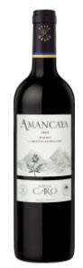 Caro Amancaya Malbec Cabernet Sauvignon 2018