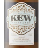 Kew Vineyards Old Vine Riesling 2016