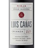 Luis Cañas Crianza 2017