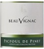 Beauvignac Picpoul de Pinet 2020