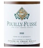 Domaine du Chalet Pouilly Pouilly-Fuissé 2020