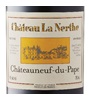 Château La Nerthe Châteauneuf-du-Pape 2018