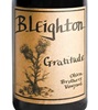 K Vintners B. Leighton Gratitude Olsen Brothers Vineyard 2018