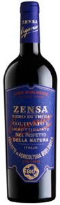 Zensa Nero di Troia 2019
