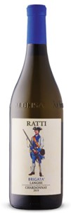 Renato Ratti Langhe Brigata Chardonnay 2019