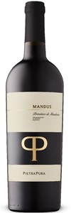 Pietra Pura Mandus Primitivo Di Manduria 2018
