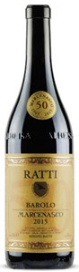 Renato Ratti Marcenasco Barolo 2017