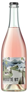 Okanagan Crush Pad Route 97 Sparkling Wine