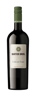 Bartier Bros. Cerqueira Cabernet Franc 2018