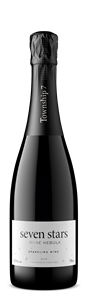 Township 7 Vineyards & Winery Seven Stars Rosé Nebula 2020
