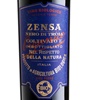 Zensa Nero di Troia 2019