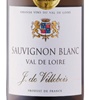 Villebois Wines J. de Villebois Sauvignon Blanc 2018