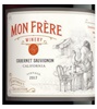 Mon Frère Winery Vintner's Selection California Cabernet Sauvignon 2017