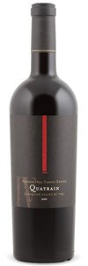 Mission Hill Family Estate Quatrain Syrah Merlot 2006