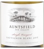 Auntsfield Long Cow Sauvignon Blanc 2009