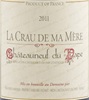 Domaine Du Père Pape La Crau De Ma Mère 2007