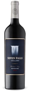 Seven Falls Rapids Red 2014