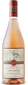 Hidden Bench Locust Lane Rosé 2016