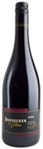 Boedecker Cellars Athena Pinot Noir 2012