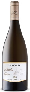 Henri Bourgeois La Chapelle Des Augustins Sancerre 2014