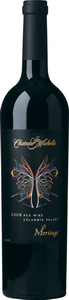 Chateau Ste. Michelle Artist Series Meritage 2003