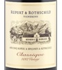 Rupert & Rothschild Classique 2012