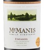 McManis Family Vineyards Zinfandel 2015