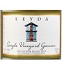 Leyda Garuma Single Vineyard Sauvignon Blanc 2015