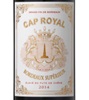 Cap Royal Rouge 2014