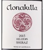 Clonakilla Hilltops Shiraz 2015