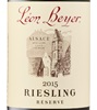 Léon Beyer Réserve Riesling 2015