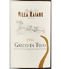 Villa Raiano Greco Di Tufo 2015