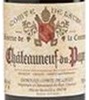 Domaine Comte de Lauze Châteauneuf-Du-Pape 2014