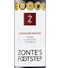 Zonte's Footstep Chocolate Factory Shiraz 2015