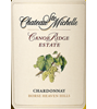 Chateau Ste. Michelle Canoe Ridge Chardonnay 2014