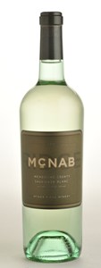 Mcnab Ridge Sauvignon Blanc 2012