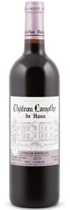 Château Lamothe de Haux Néel - Chombart, Prop.-Vitic. Meritage 2010