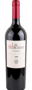 J. Bouchon Las Mercedes Ensamblaje Named Varietal Blends-Red 2009