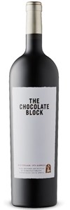 Chocolate Block Boekenhoutskloof Named Varietal Blends-Red 2011