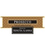 Tenuta S. Anna Superiore De Valdobbiadene Prosecco