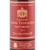 Château Larose Trintaudon Sustainable Vineyard 2010