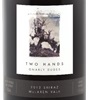 Two Hands Wines Gnarly Dudes Shiraz 2011