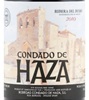 Condado de Haza Crianza Tempranillo 2012