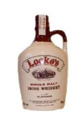 Locke's 8 Year Old Single Malt Cooley Distillery, Pure Pot Still Whiskey