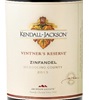 Kendall-Jackson Vintner's Reserve Zinfandel 2008