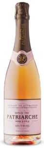 Patriarche Brut Rosé Crémant de Bourgogne