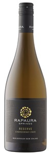 Rapaura Springs Reserve Chardonnay 2020