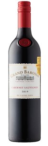 Château Tanunda Grand Barossa Cabernet Sauvignon 2019